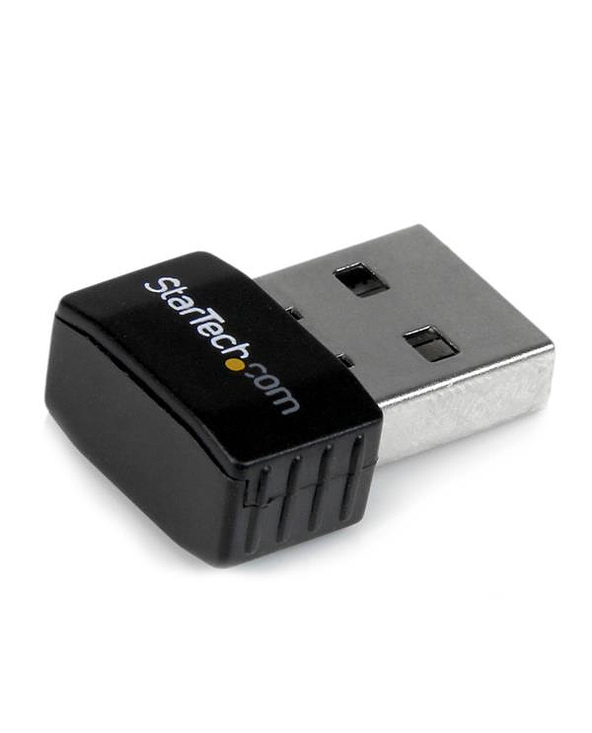 StarTech.com Mini adaptateur USB 2.0 réseau sans fil N 300Mb/s - Clé USB WiFi 802.11n 2T2R