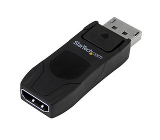 StarTech.com Adaptateur passif DisplayPort vers HDMI - Convertisseur DP vers HDMI - 4K