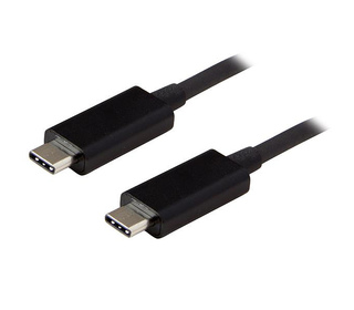 StarTech.com Câble USB 3.1 USB-C vers USB-C de 1 m - M/M