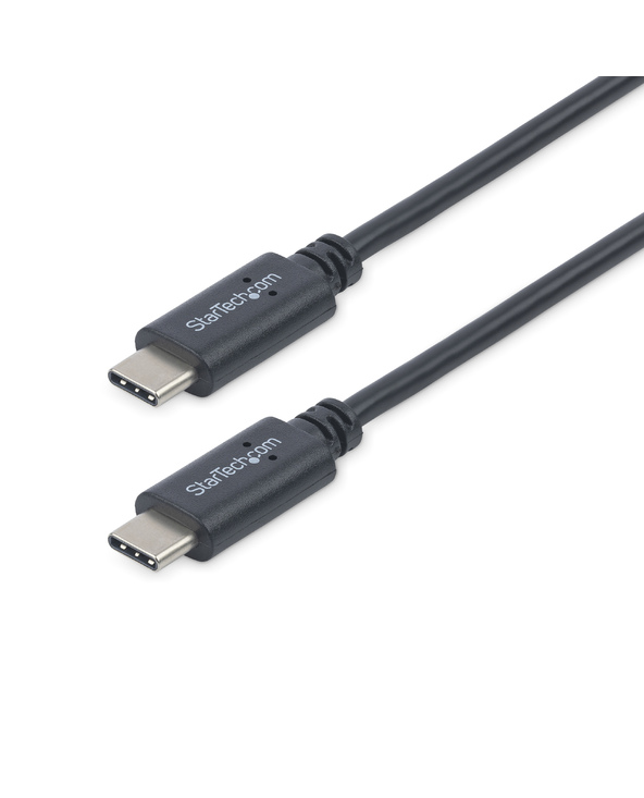 StarTech.com Câble USB 2.0 USB-C vers USB-C de 1 m - M/M - Certifié USB-IF