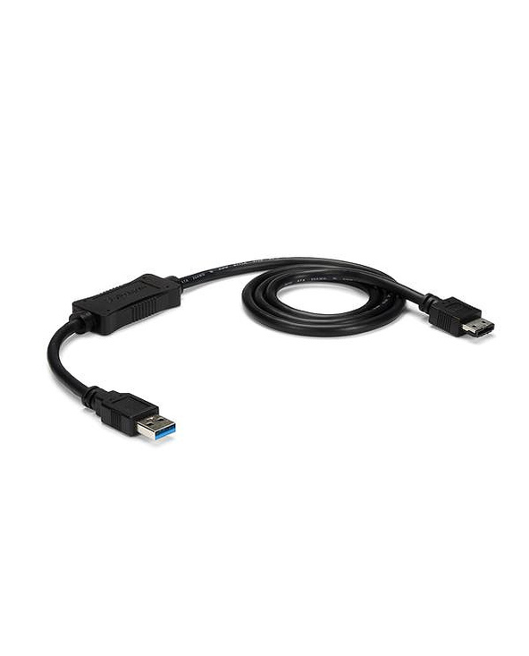 StarTech.com Câble adaptateur USB 3.0 vers eSATA de 91cm pour HDD / SSD / ODD - SATA 6Gb/s - M/F