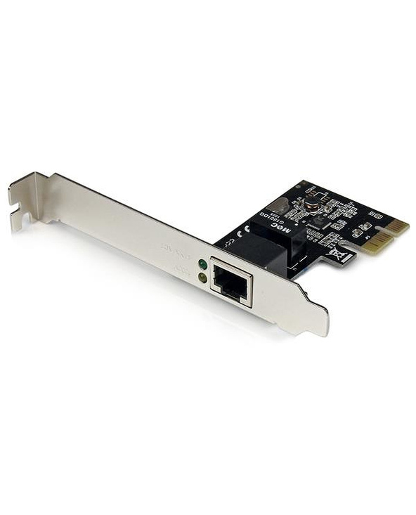 StarTech.com Carte Réseau PCI Express vers 1 port Gigabit Ethernet - Adaptateur PCI-E vers RJ45