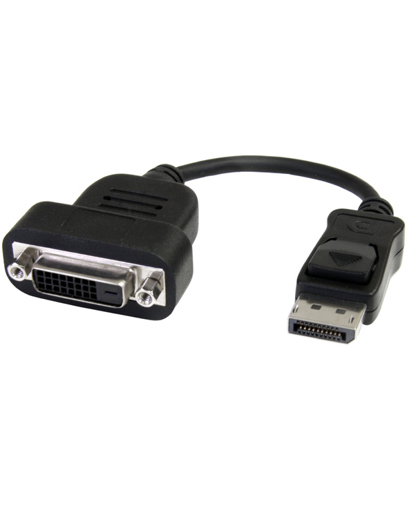 StarTech.com Adaptateur / Convertisseur vidéo actif DisplayPort vers DVI - M/F - 1920x1200