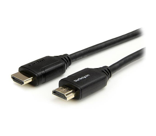 StarTech.com Câble HDMI grande vitesse haute qualité avec Ethernet de 3 m - 4K 60 Hz