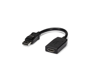 StarTech.com Adaptateur DisplayPort vers HDMI - Convertisseur Vidéo 1080p - Certifié VESA - Câble Adaptateur DP à HDMI pour Moni