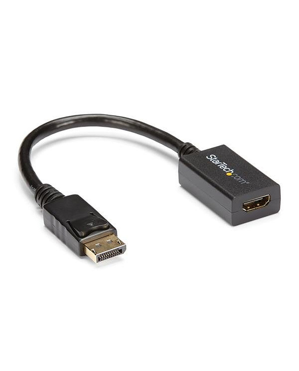 StarTech.com Adaptateur DisplayPort vers HDMI - Convertisseur Vidéo DP 1.2 vers HDMI 1080p - Câble DP vers HDMI pour Moniteur/Éc