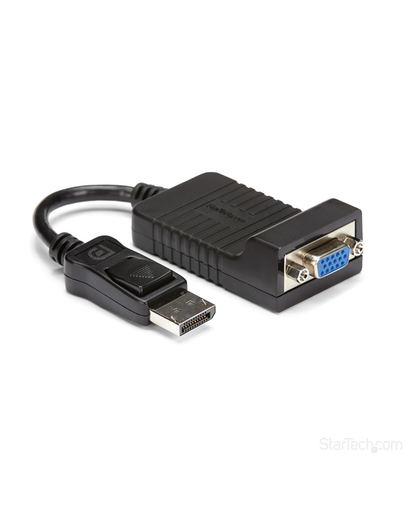 StarTech.com Adaptateur Vidéo DisplayPort vers VGA - Convertisseur DP - 1920x1200