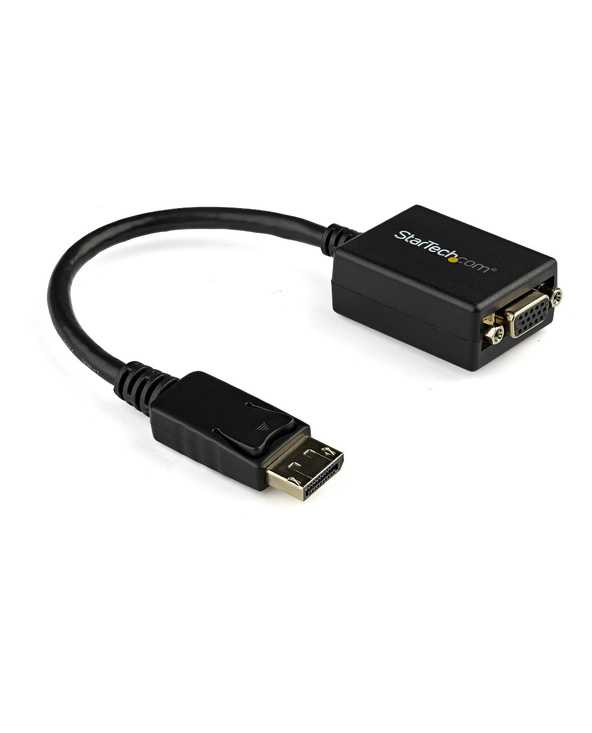 StarTech.com Adaptateur / Convertisseur vidéo actif DisplayPort vers VGA - M/F - 1920x1200 / 1080p