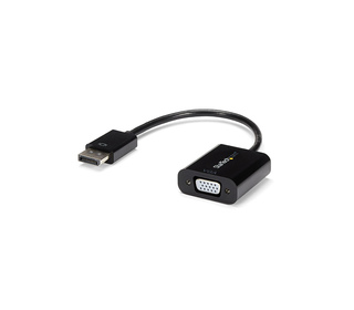 StarTech.com Câble adaptateur DisplayPort 1.2 vers VGA - Convertisseur DP 1.2 vers VGA - M/F - 1920x1200