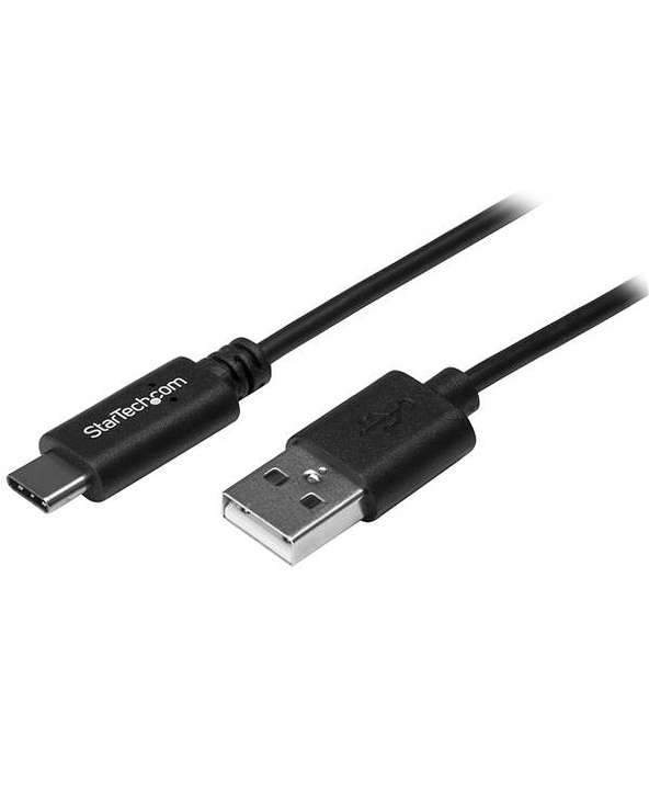 StarTech.com Câble USB 2.0 USB-C vers USB-A de 2 m - M/M - Certifié USB-IF
