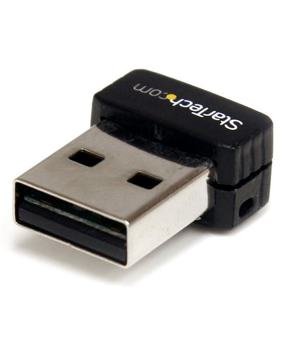 StarTech.com Mini adaptateur réseau sans fil N USB 150 Mb/s - 802.11n/g 1T1R