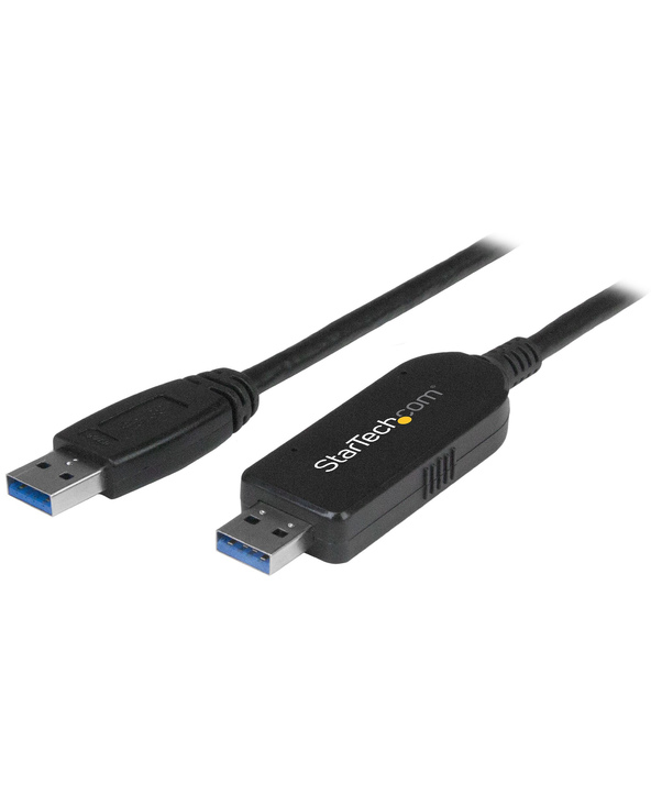 StarTech.com Câble de Transfert de Données USB 3.0 pour Mac et Windows, 2m