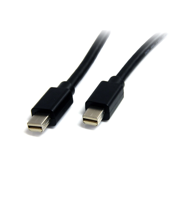StarTech.com Câble Mini DisplayPort de 1m - Vidéo Ultra HD 4K x 2K - Câble Mini DisplayPort 1.2 - Câble Mini DP vers Mini DP pou