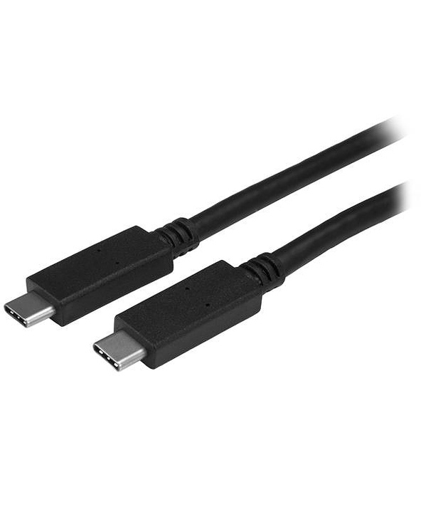 StarTech.com Câble USB-C vers USB-C avec Power Delivery (3A) de 2 m - M/M - USB 3.0 - Certifié USB-IF