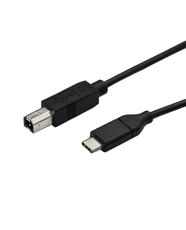 StarTech.com Câble USB-C vers USB-B de 3 m pour imprimante - USB 2.0