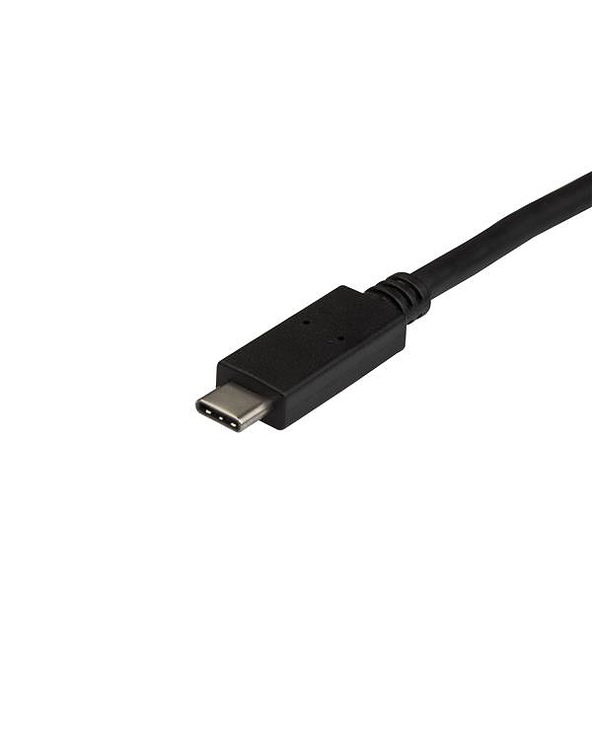 StarTech.com Câble USB-A vers USB-C de 50 cm - USB 3.1 (10 Gb/s) - M/M