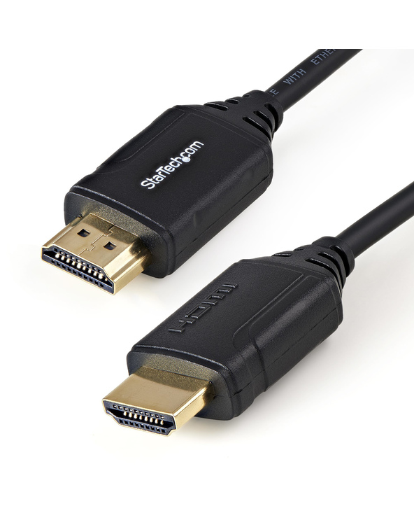 StarTech.com Câble HDMI grande vitesse haute qualité de 50 cm avec Ethernet - 4K 60 Hz