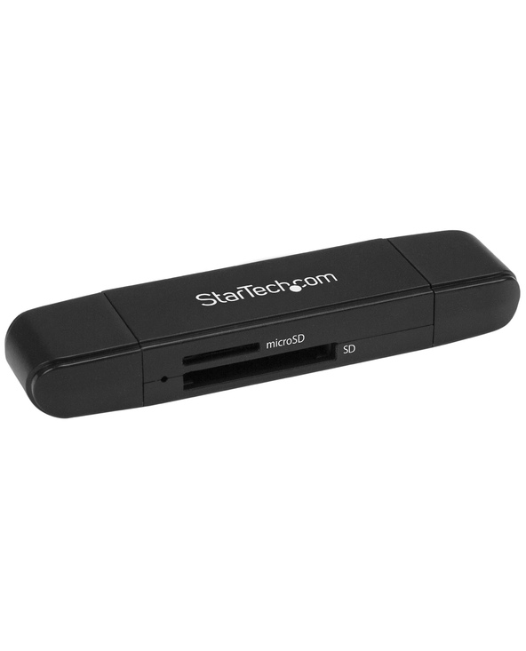 StarTech.com Lecteur de Carte Mémoire USB - Lecteur de Carte SD USB 3.0 - Compact - 5Gbps - Lecteur de Carte USB - Adaptateur US