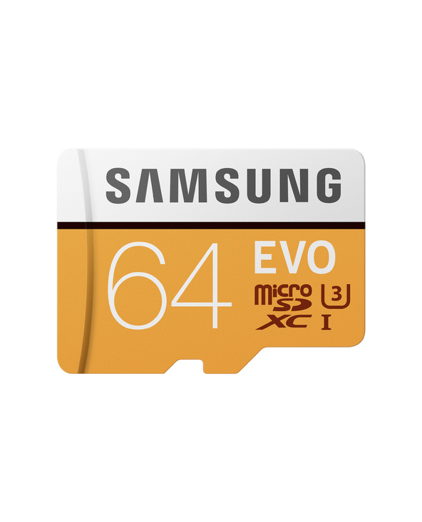Samsung MB-MP64G 64 Go MicroSDXC UHS-I Classe 10
