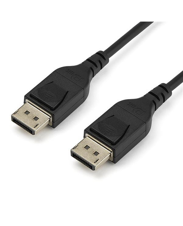 StarTech.com Câble vidéo DisplayPort 1.4 de 2 m - Certifié VESA