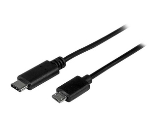 StarTech.com Câble USB-C vers Micro-B de 2 m - M/M - USB 2.0