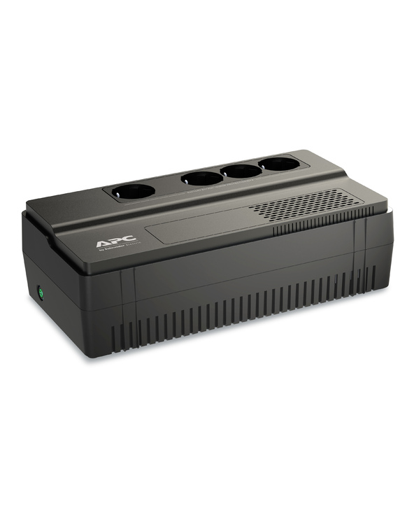 APC BV1000I-GR alimentation d'énergie non interruptible Interactivité de ligne 1 kVA 600 W 4 sortie(s) CA