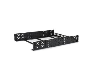 StarTech.com Rails fixes universels à profondeur réglable pour rack de serveur 2U 19"