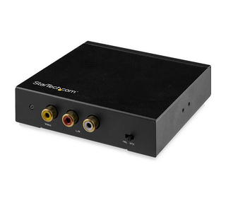 StarTech.com Convertisseur HDMI vers RCA avec audio