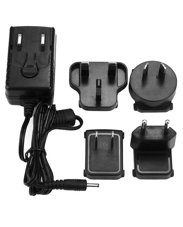 StarTech.com SVA5H2NEUA adaptateur de puissance & onduleur Intérieure 10 W Noir