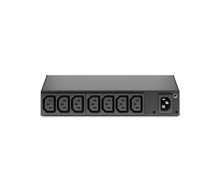 APC AP6015A unité de distribution d'énergie 8 sortie(s) CA 0U/1U Noir