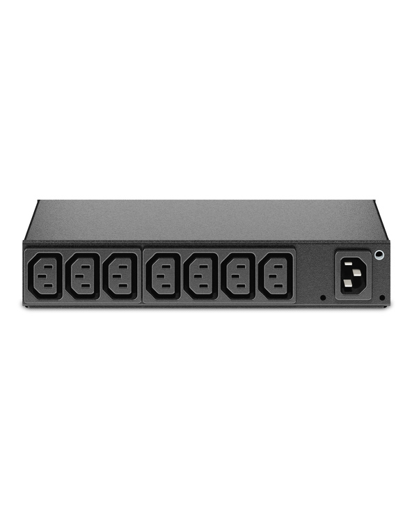 APC AP6015A unité de distribution d'énergie 8 sortie(s) CA 0U/1U Noir
