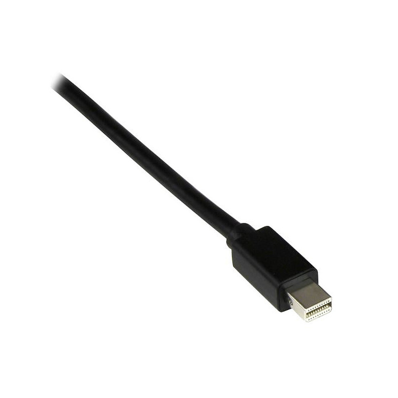 StarTech.com Câble adaptateur Mini DisplayPort vers VGA de 3 m avec audio - M/M - 1920x1200 / 1080p
