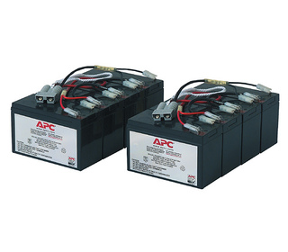 APC RBC12 Batterie de l'onduleur Sealed Lead Acid (VRLA)
