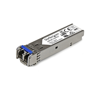 StarTech.com Module SFP GBIC compatible HPE J4858C - Transceiver 1000BASE-SX- Paquet de 10