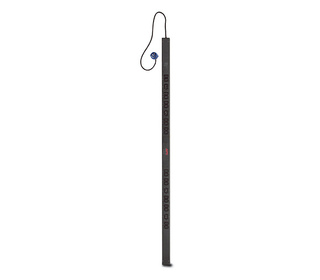 APC Basic Rack PDU unité de distribution d'énergie 24 sortie(s) CA 0U Noir
