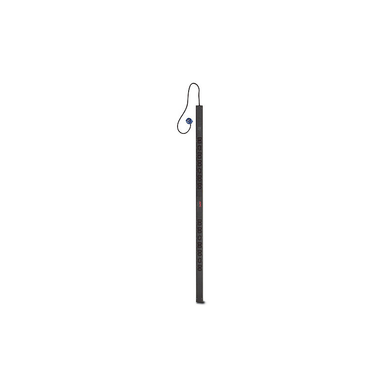 APC Basic Rack PDU unité de distribution d'énergie 24 sortie(s) CA 0U Noir