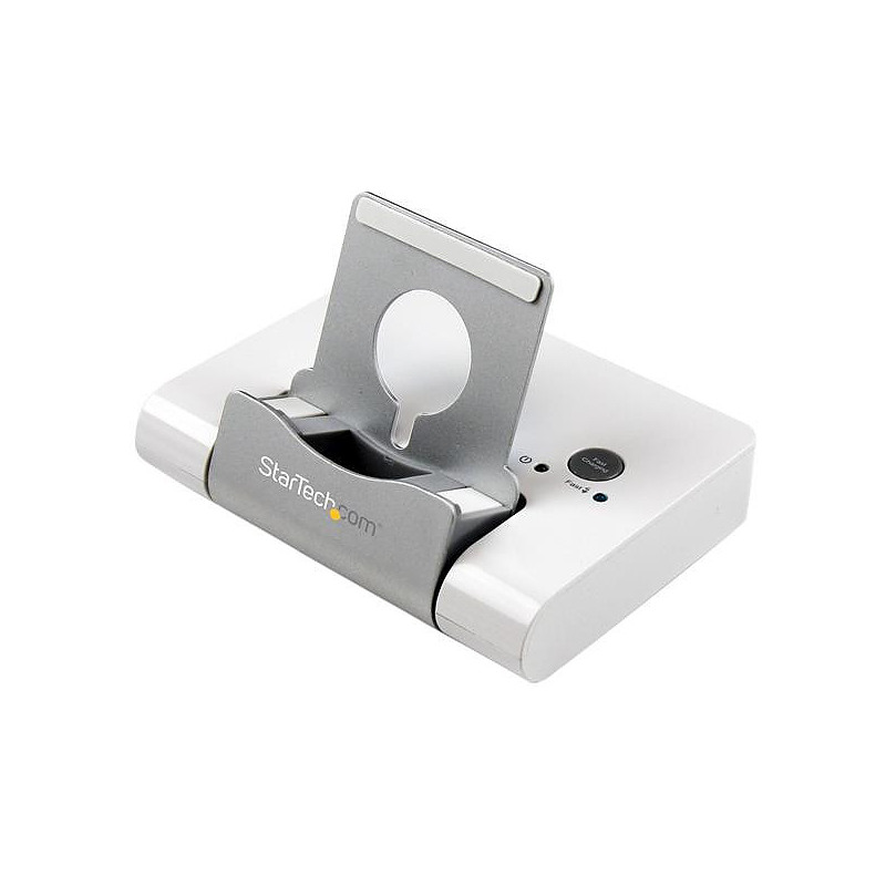 StarTech.com Hub USB 3.0 à 3 ports plus 1 port charge rapide avec socle pour PC portable et tablette Windows