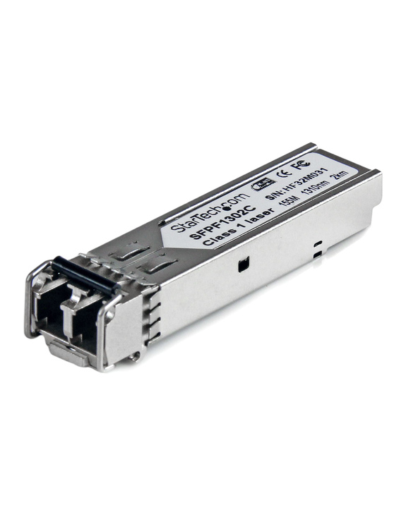 StarTech.com Module SFP GBIC compatible Cisco GLC-FE-100FX - Transceiver Mini GBIC 100BASE-FX