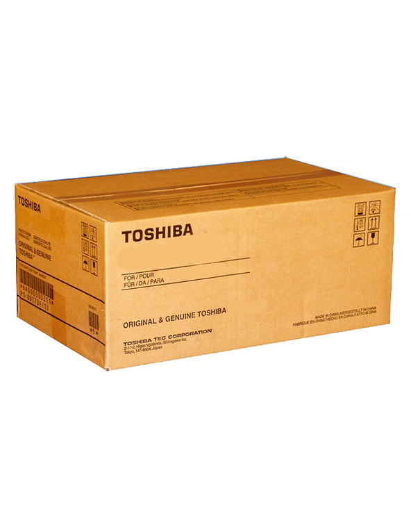 Toshiba T-FC25EK Cartouche de toner 1 pièce(s) Original Noir