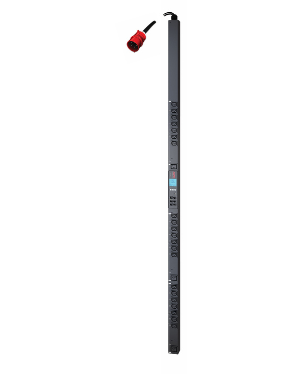 APC AP8681 unité de distribution d'énergie 24 sortie(s) CA 0U Noir