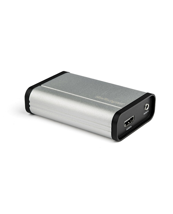 StarTech.com Carte Acquisition HDMI USB-C - UVC - Acquisition Vidéo 1080p, 60ips par USB 3.0 Type C - Live Streaming - Enregistr