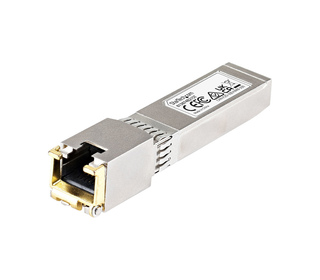 StarTech.com Module SFP+ GBIC compatible HPE 813874-B21 - Module transmetteur Mini GBIC 10GBASE-T