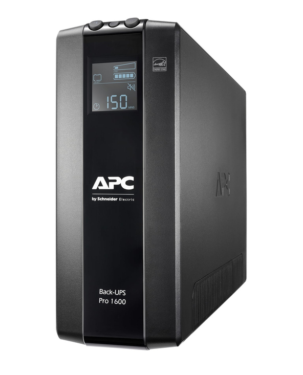 APC BR1600MI alimentation d'énergie non interruptible Interactivité de ligne 1,6 kVA 960 W 8 sortie(s) CA