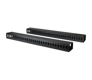 StarTech.com CMVER40UF accessoire de racks Panneau de gestion de câbles