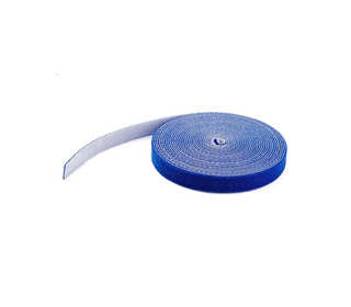 StarTech.com Ruban Auto Agrippant - Rouleau de 30,5 m pour Gestion de Câbles - Ruban Auto-Agrippant - Attaches Câble Ajustables 