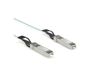 StarTech.com Câble optique actif SFP+ compatible Dell EMC AOC-SFP-10G-2M - 2 m