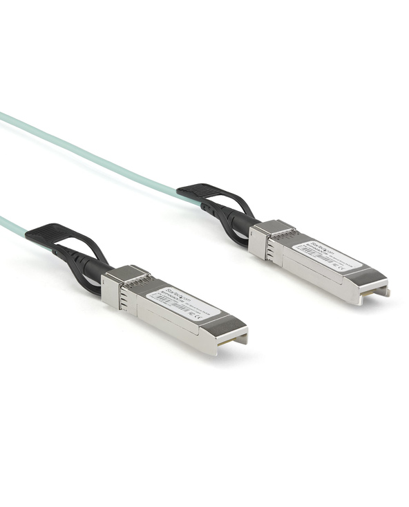 StarTech.com Câble optique actif SFP+ compatible Dell EMC AOC-SFP-10G-2M - 2 m