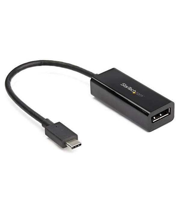 StarTech.com Adaptateur USB Type-C vers DisplayPort 8K 30 Hz