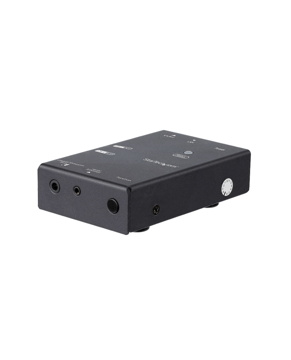 StarTech.com ST12MHDLNHR extension audio/video Récepteur AV Noir