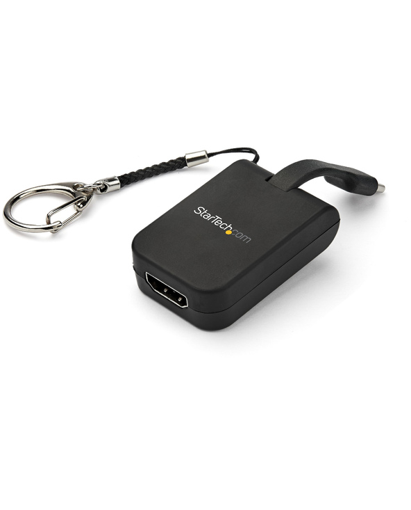 StarTech.com Adaptateur USB Type-C vers HDMI 4K porte-clés